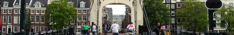 magere brug amsterdam
